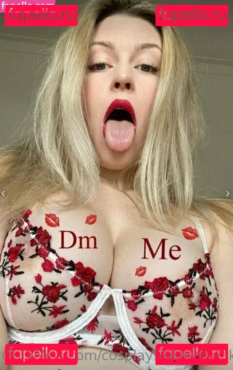 cosplayfoxyuzumaki Onlyfans Photo Gallery 