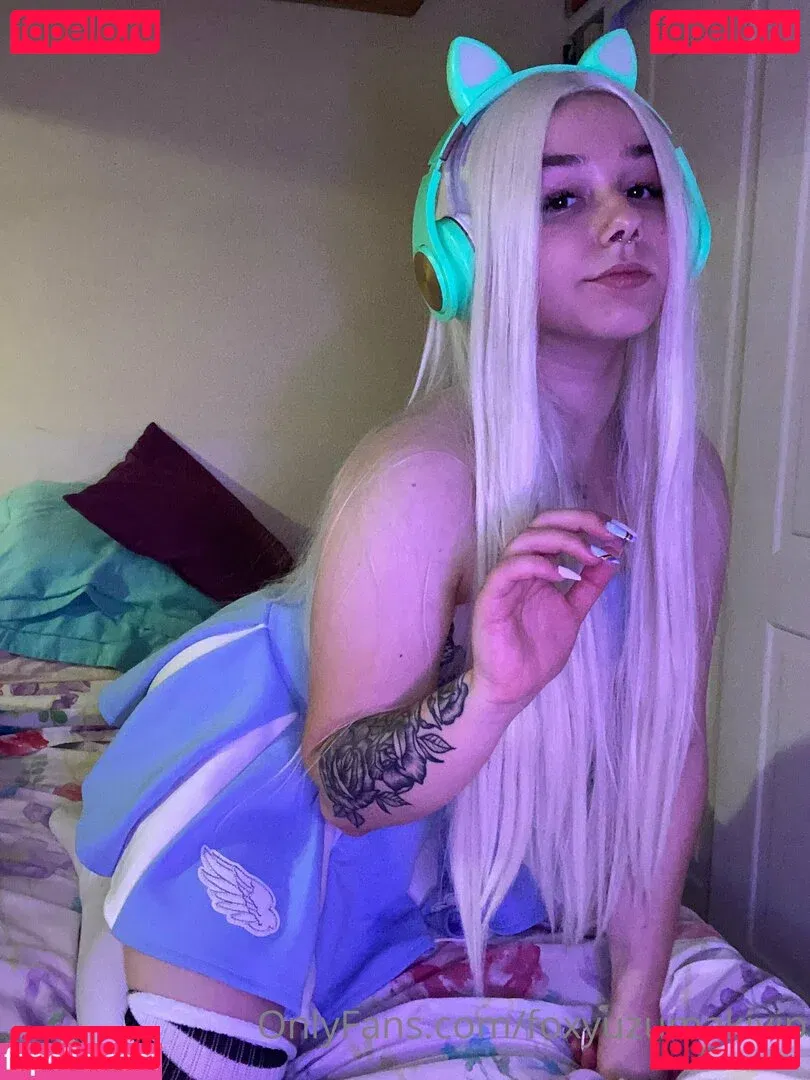 cosplayfoxyuzumaki Onlyfans Photo Gallery 