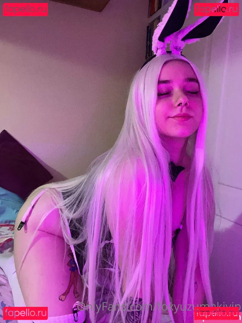 cosplayfoxyuzumaki Onlyfans Photo Gallery 