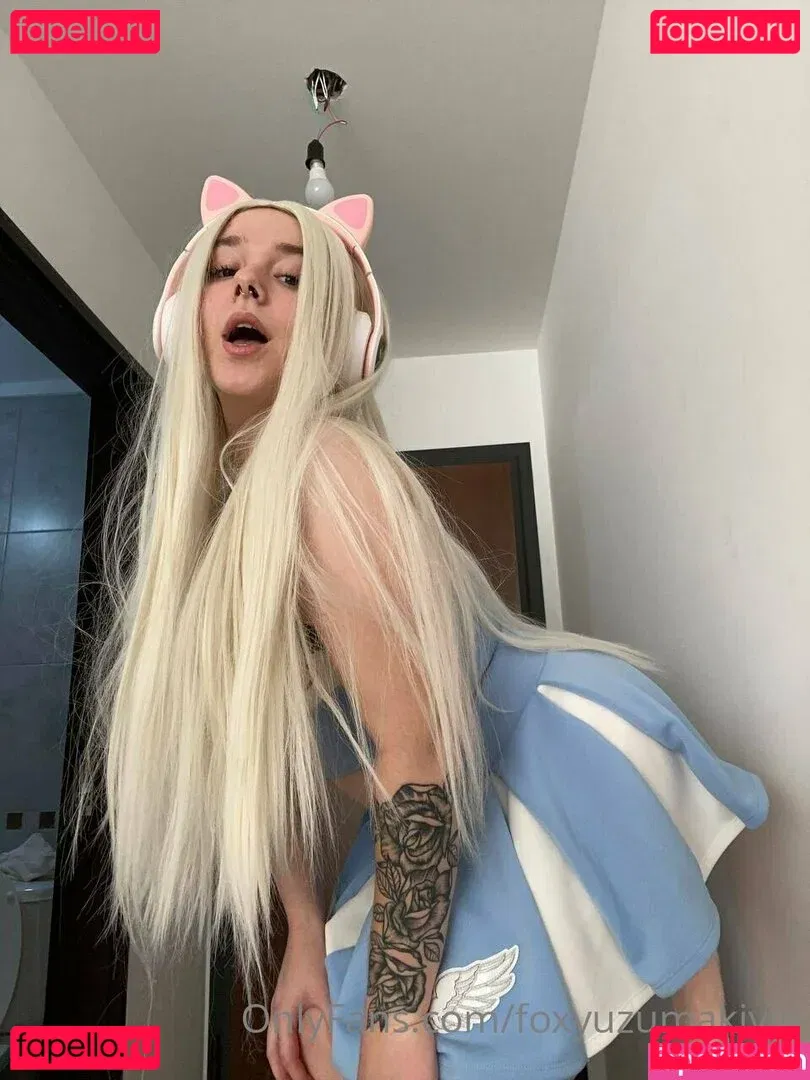cosplayfoxyuzumaki Onlyfans Photo Gallery 