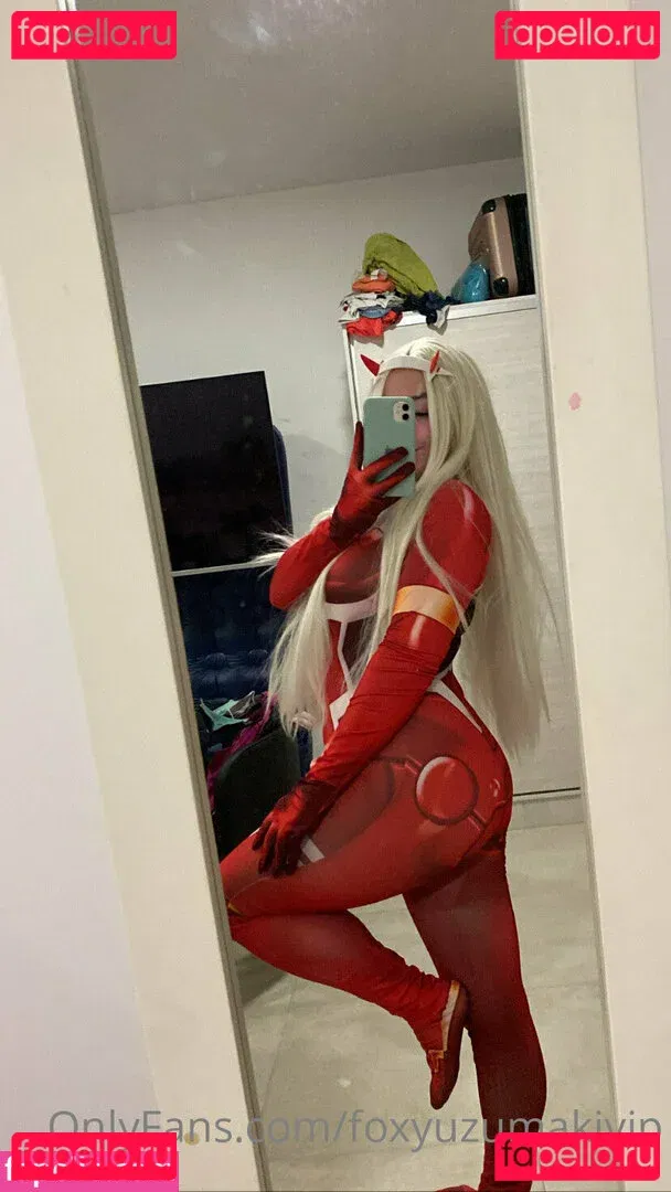 cosplayfoxyuzumaki Onlyfans Photo Gallery 