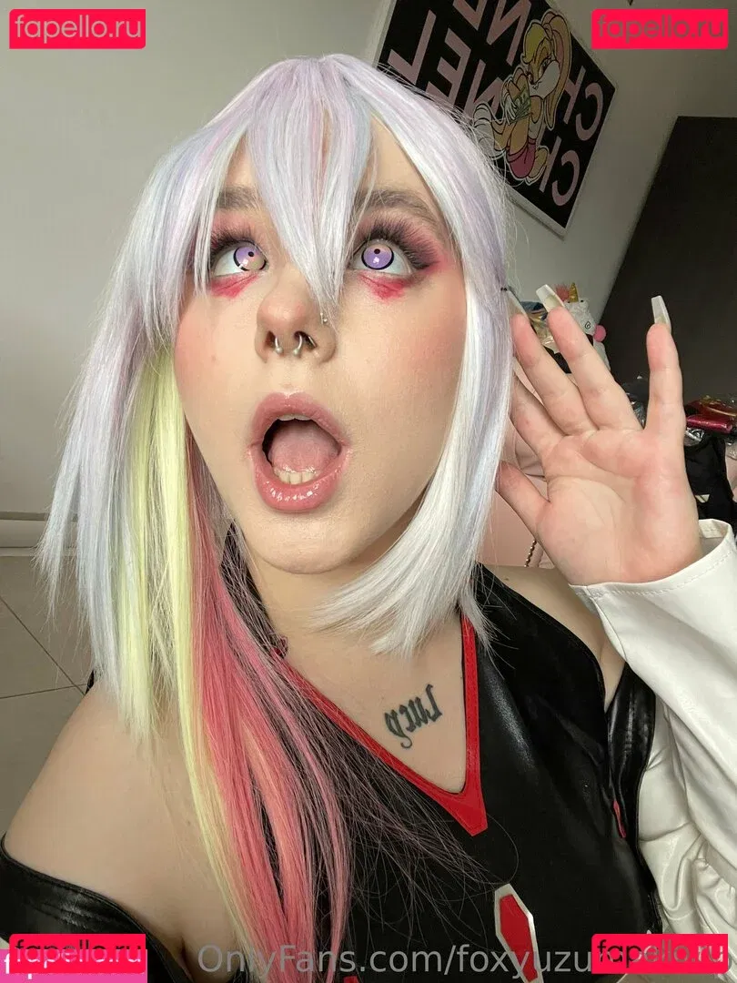 cosplayfoxyuzumaki Onlyfans Photo Gallery 