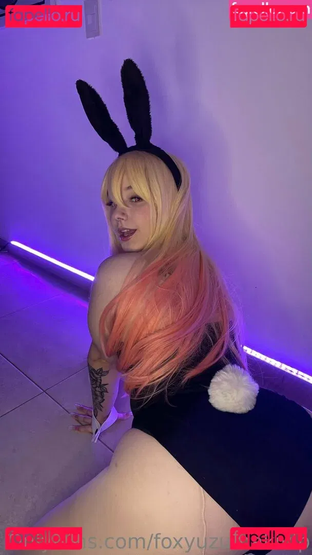 cosplayfoxyuzumaki Onlyfans Photo Gallery 