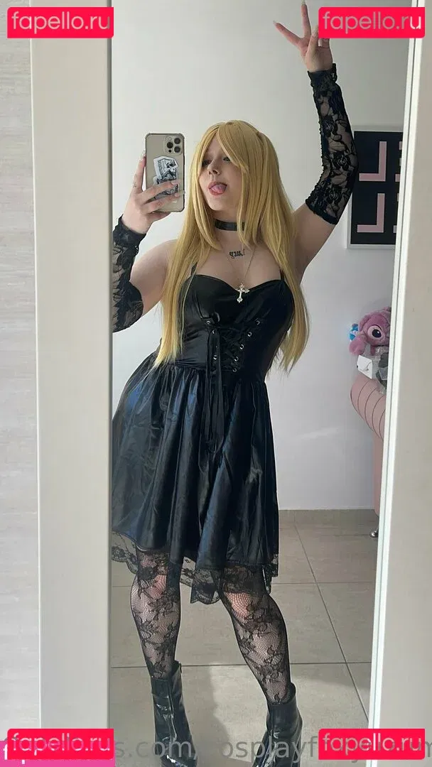 cosplayfoxyuzumaki Onlyfans Photo Gallery 