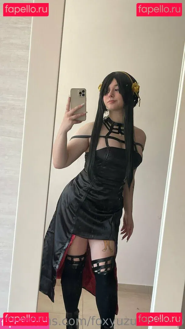 cosplayfoxyuzumaki Onlyfans Photo Gallery 