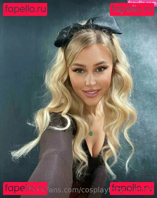 cosplayfoxyuzumaki Onlyfans Photo Gallery 