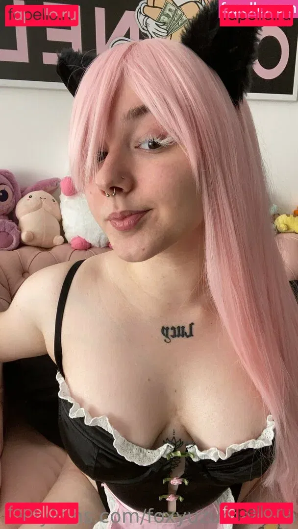 cosplayfoxyuzumaki Onlyfans Photo Gallery 