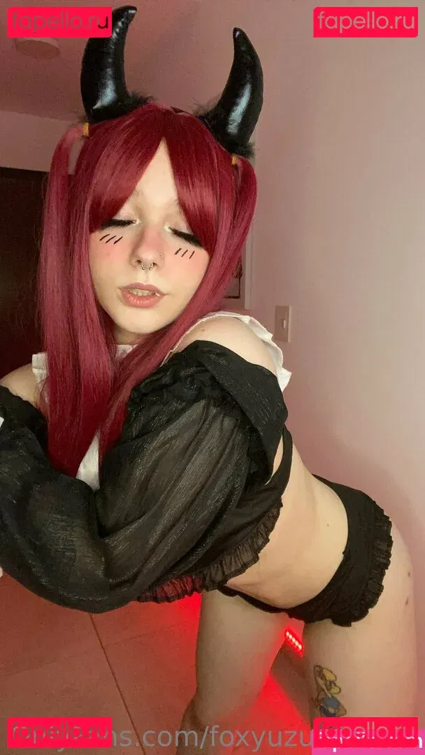 cosplayfoxyuzumaki Onlyfans Photo Gallery 
