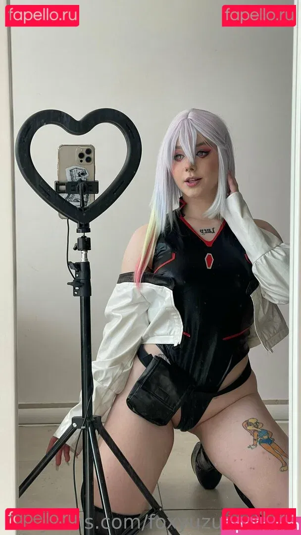 cosplayfoxyuzumaki Onlyfans Photo Gallery 