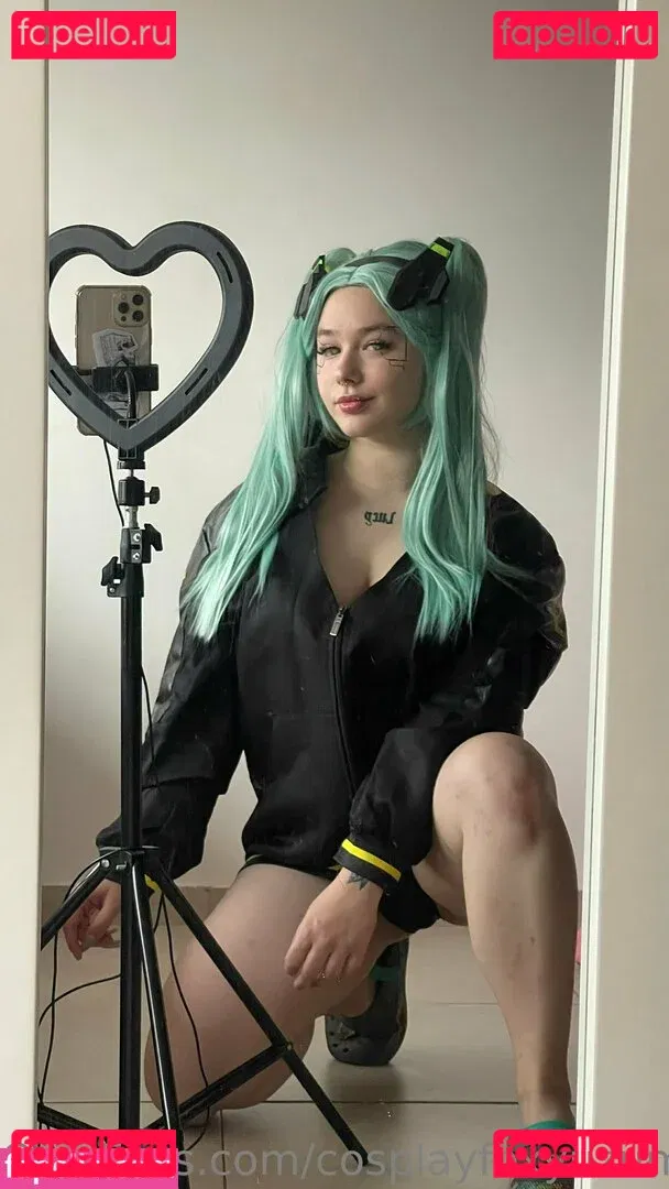 cosplayfoxyuzumaki Onlyfans Photo Gallery 