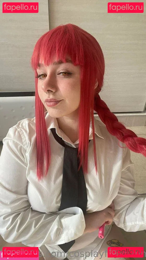 cosplayfoxyuzumaki Onlyfans Photo Gallery 