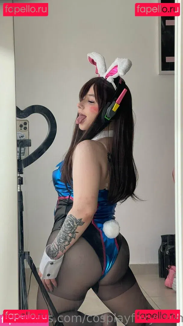 cosplayfoxyuzumaki Onlyfans Photo Gallery 