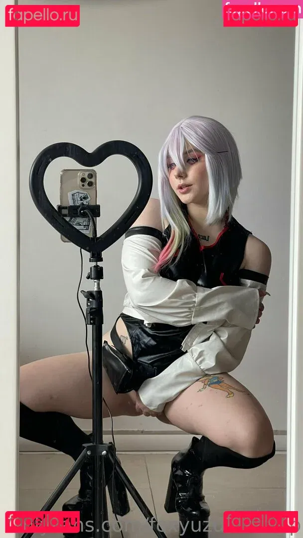 cosplayfoxyuzumaki Onlyfans Photo Gallery 
