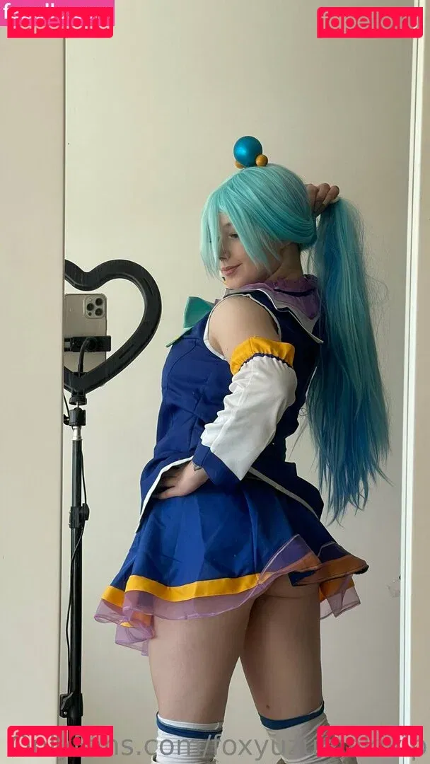 cosplayfoxyuzumaki Onlyfans Photo Gallery 