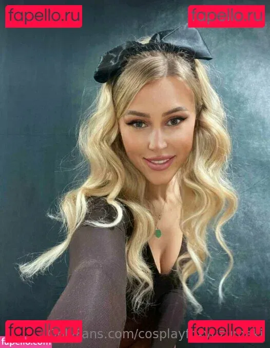 cosplayfoxyuzumaki Onlyfans Photo Gallery 