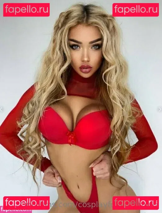 cosplayfoxyuzumaki Onlyfans Photo Gallery 