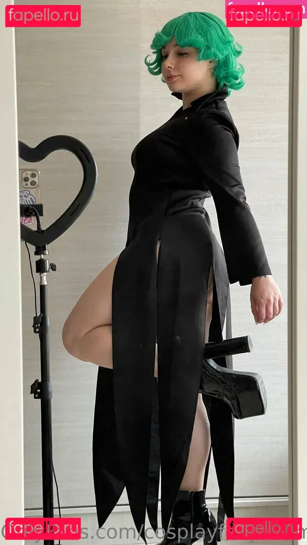 cosplayfoxyuzumaki Onlyfans Photo Gallery 