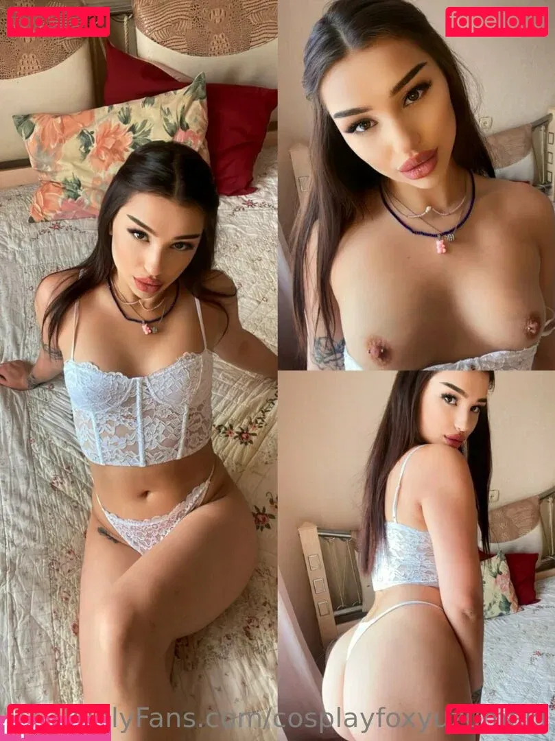 cosplayfoxyuzumaki Onlyfans Photo Gallery 