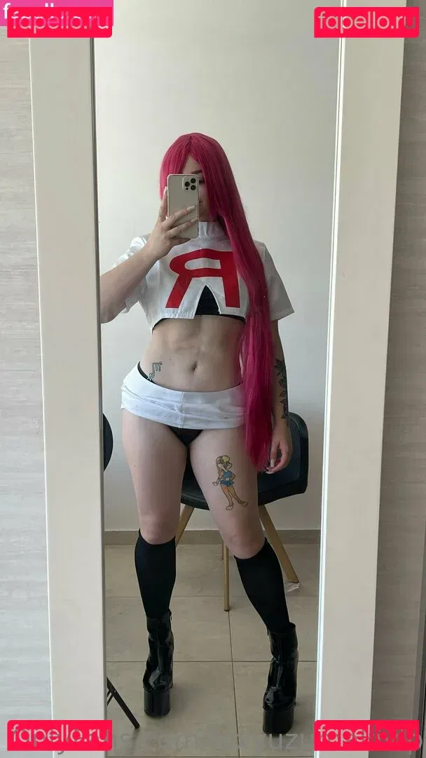 cosplayfoxyuzumaki Onlyfans Photo Gallery 