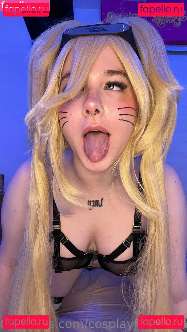 cosplayfoxyuzumaki Onlyfans Photo Gallery 