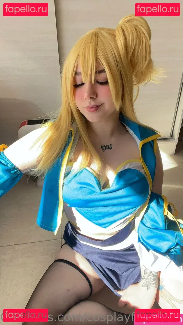 cosplayfoxyuzumaki Onlyfans Photo Gallery 