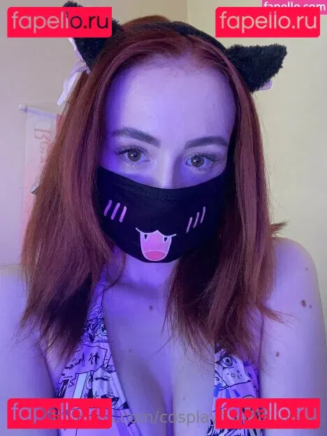 cosplayfoxyuzumaki Onlyfans Photo Gallery 