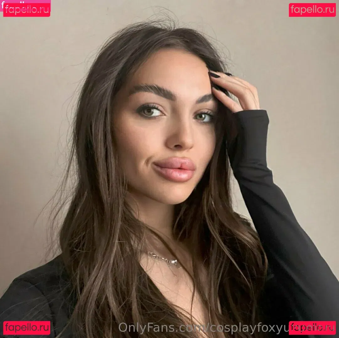 cosplayfoxyuzumaki Onlyfans Photo Gallery 