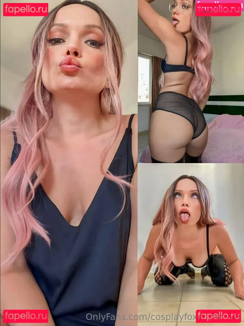 cosplayfoxyuzumaki Onlyfans Photo Gallery 