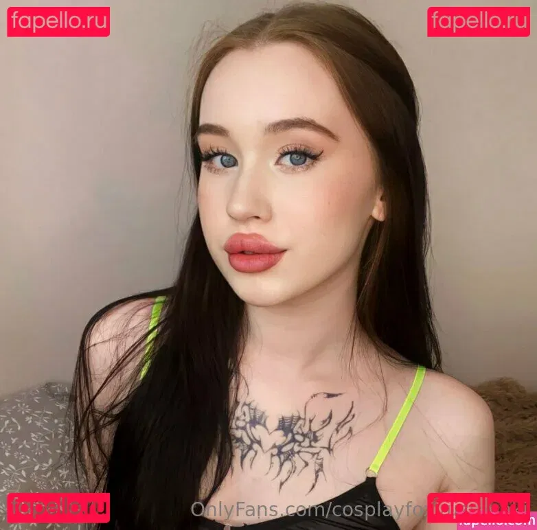 cosplayfoxyuzumaki Onlyfans Photo Gallery 