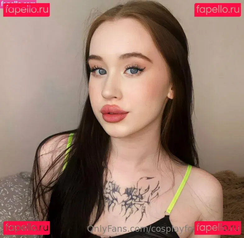 cosplayfoxyuzumaki Onlyfans Photo Gallery 