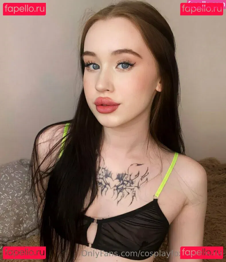 cosplayfoxyuzumaki Onlyfans Photo Gallery 