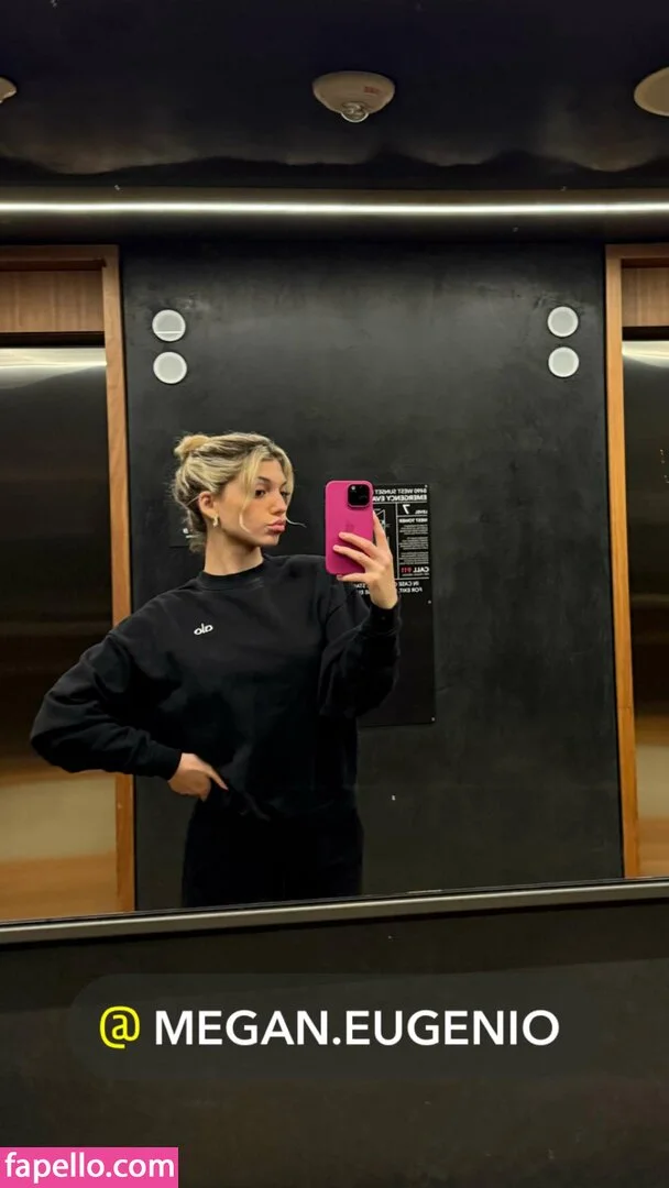 Megan Eugenio Onlyfans Photo Gallery 