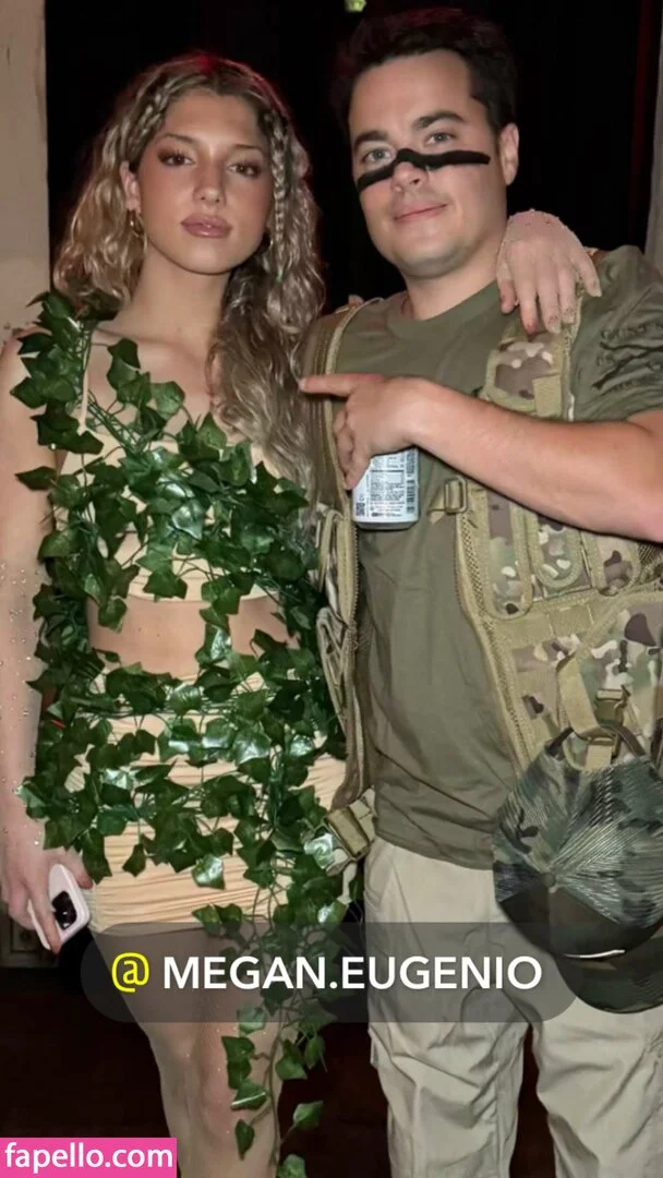 Megan Eugenio Onlyfans Photo Gallery 