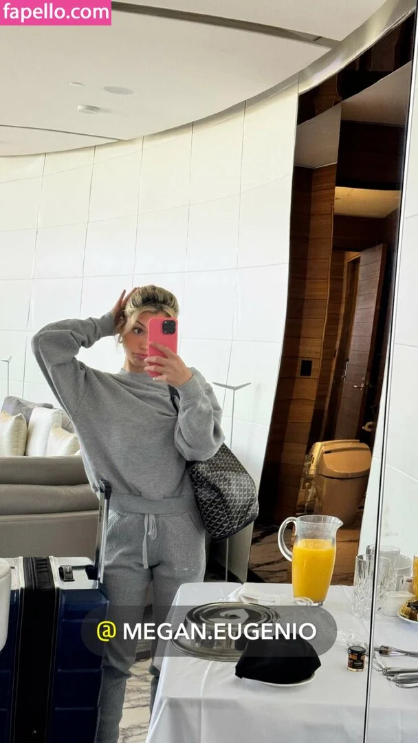 Megan Eugenio Onlyfans Photo Gallery 