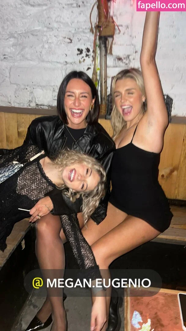 Megan Eugenio Onlyfans Photo Gallery 