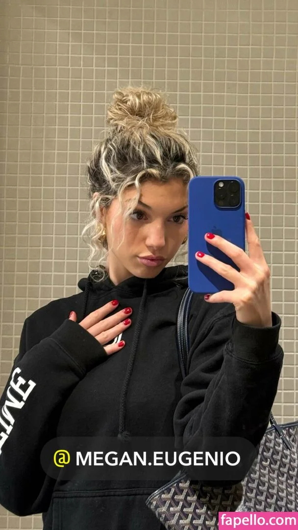 Megan Eugenio Onlyfans Photo Gallery 