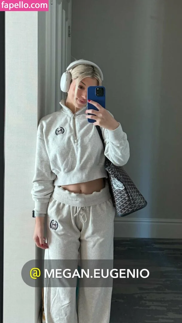 Megan Eugenio Onlyfans Photo Gallery 