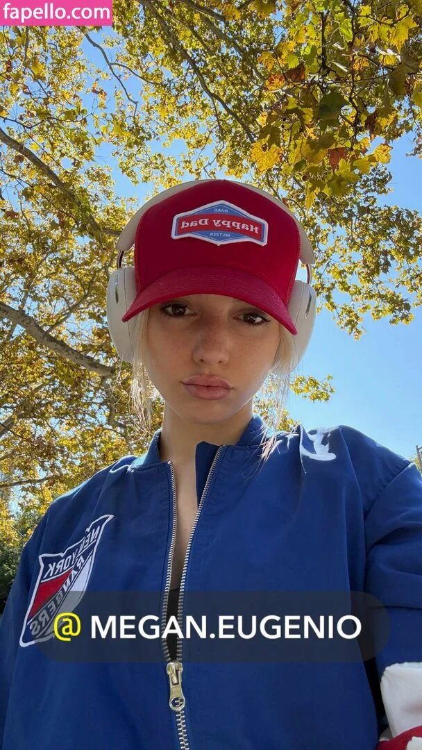Megan Eugenio Onlyfans Photo Gallery 