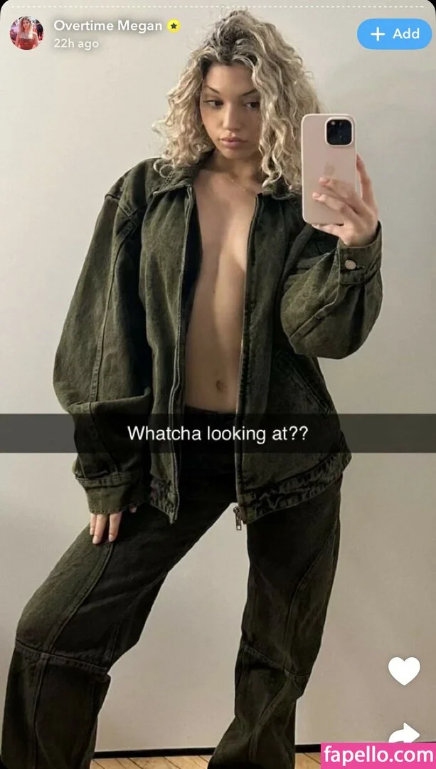 Megan Eugenio Onlyfans Photo Gallery 