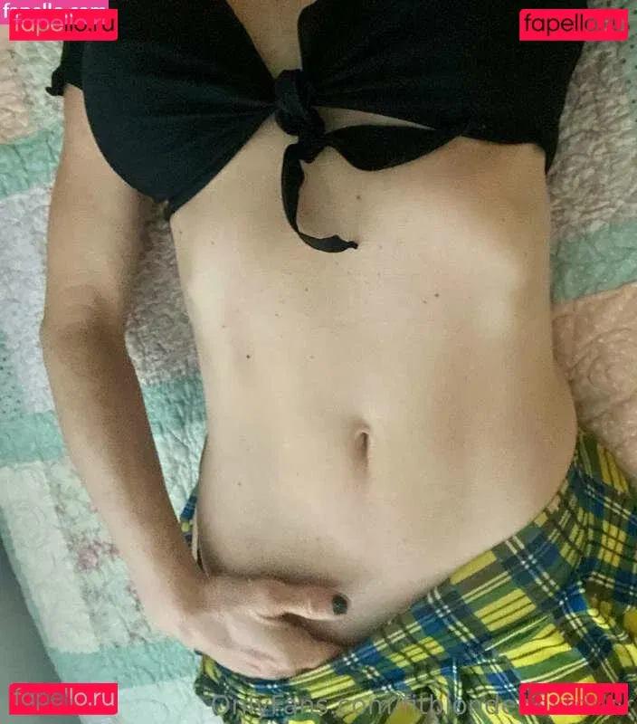 fitblondenextdoor Onlyfans Photo Gallery 