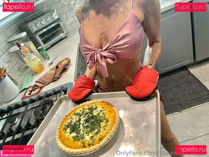 fitblondenextdoor Onlyfans Photo Gallery 