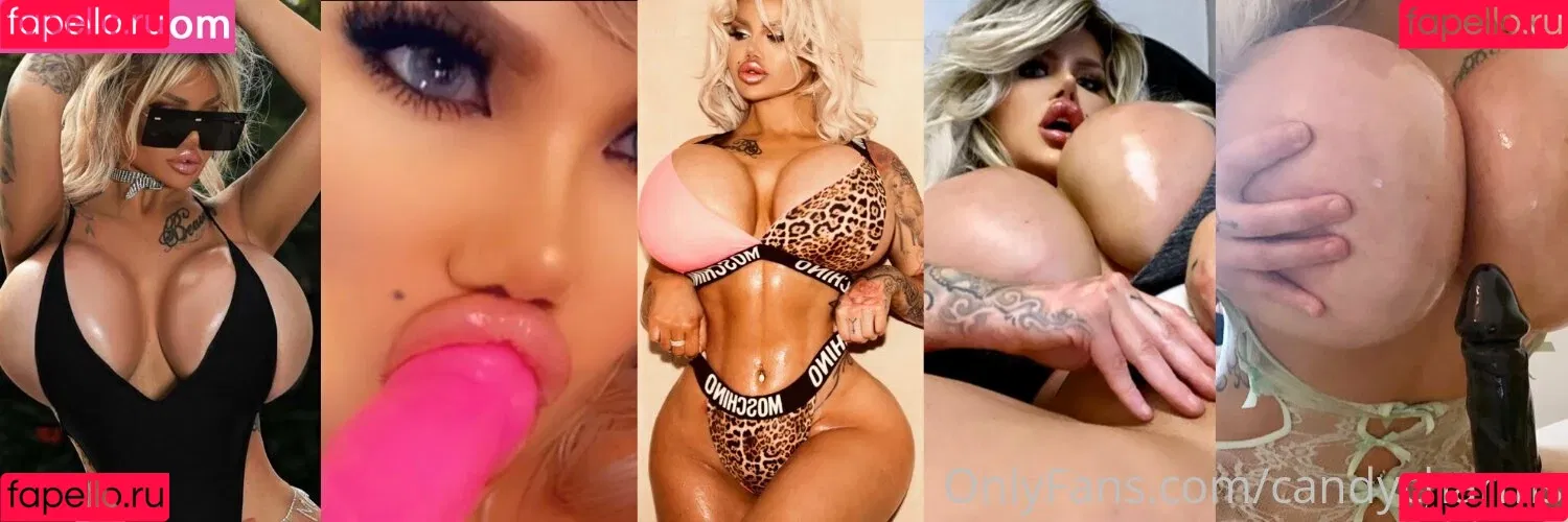 candycharms Onlyfans Photo Gallery 