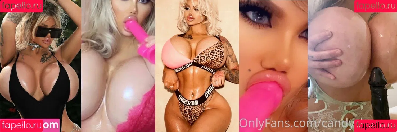 candycharms Onlyfans Photo Gallery 