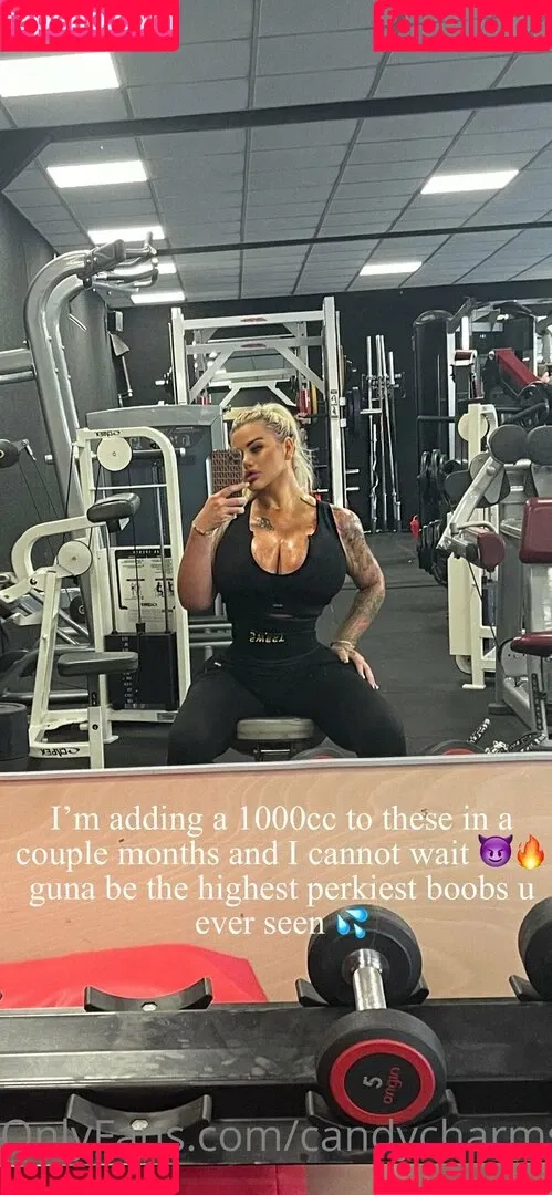 candycharms Onlyfans Photo Gallery 