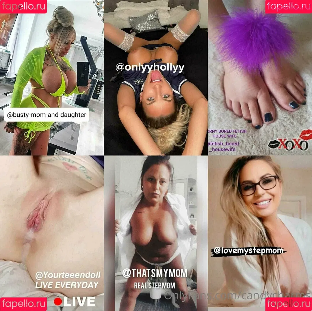 candycharms Onlyfans Photo Gallery 