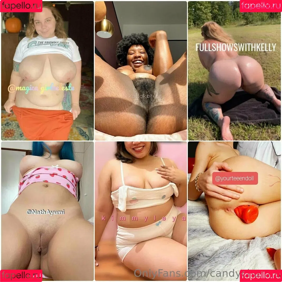 candycharms Onlyfans Photo Gallery 