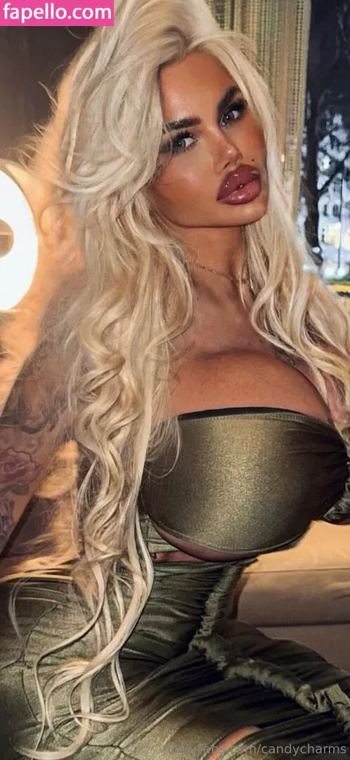 candycharms Onlyfans Photo Gallery 