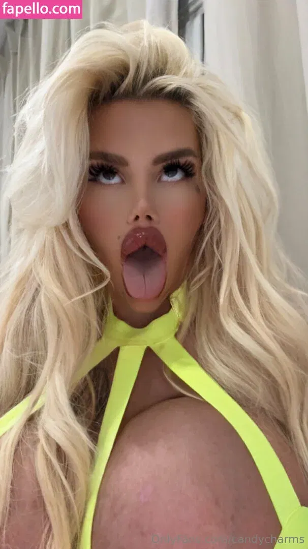 candycharms Onlyfans Photo Gallery 