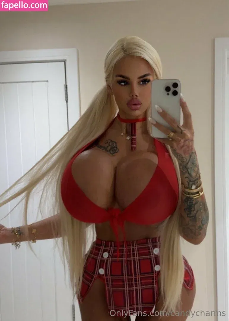 candycharms Onlyfans Photo Gallery 