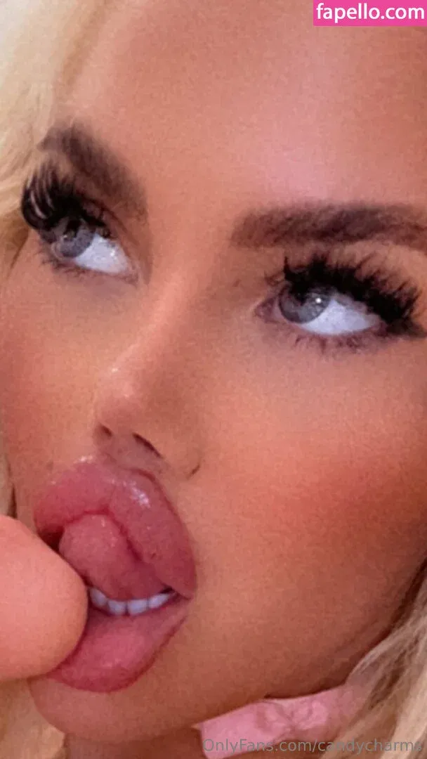 candycharms Onlyfans Photo Gallery 